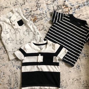 Baby shirts